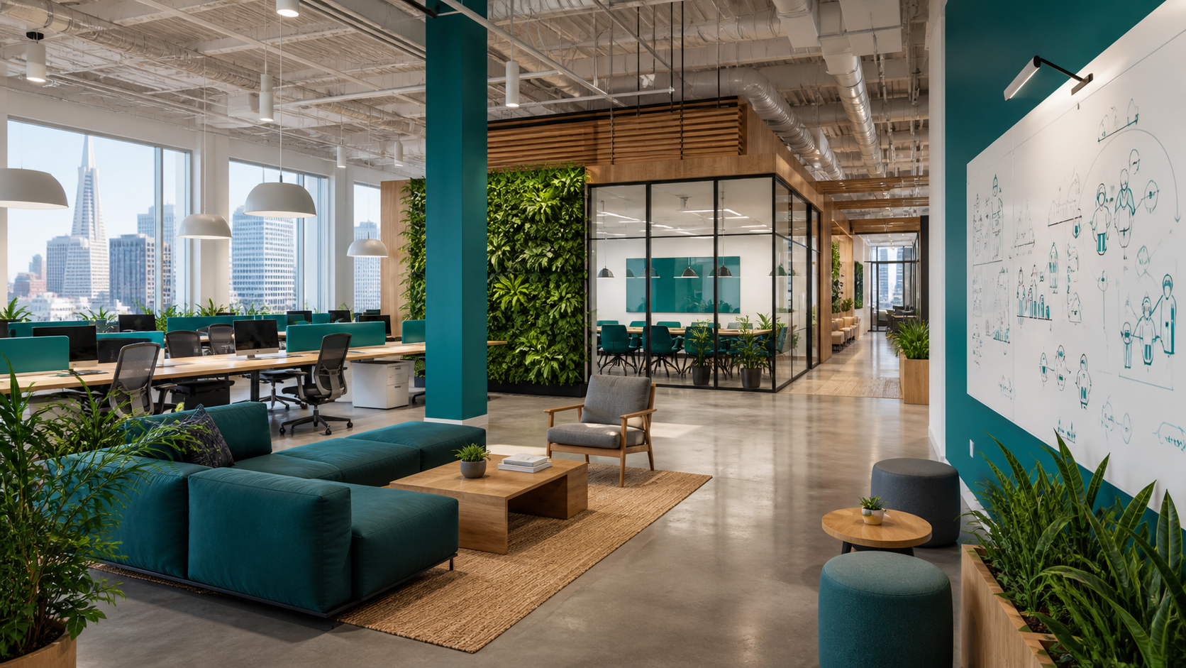 Aurex Trade AI headquarters